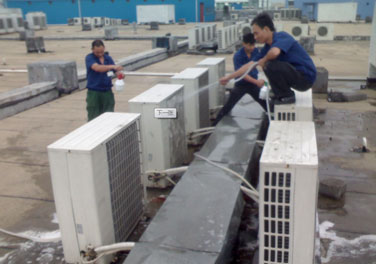 臨沂空調維修